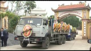 Lễ truy điệu và an táng Mẹ Việt Nam Anh hùng Phạm Thị Y