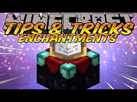 how to enchant in minecraft