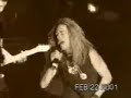 excerpt from the beginning of phil joel's strangly normal tour in new jersey.  phil is the bassist from the newsboys.  this is a live performance of 
