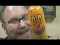 OBSCENE Candy for KIDS  FAIL   . . . . . People Pops Candy Toy Product Review By Mike Mozart of JeepersMedia
