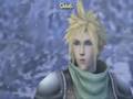 FFVIICC Zack meets Cloud Gameboot