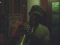 Chris C.D. Littlefield on the Flugelhorn