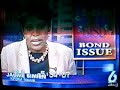 Bond Issue - KFDM-TV Ch 6 News Segment