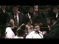 from the chanuka menorah lighting of munkach grand rabbi at the main synagogue in brooklyn. this sample contains the second stanza of maoz tzur as sung by the munkach yeshiva choir. 3rd night chanuka 5766 (dec 2006). see the other video for the full movie. contact synagogue officers to buy the cd. the cd shows almost as clear as a dvd.