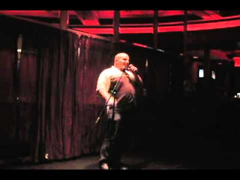 Allan Goodwin Comedy night Part 1