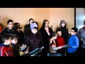 Primaria Periam colindata 2011 - credinciosii penticostali