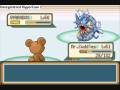 videos de Teddiursa low level solo run - Elite four lance