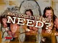 Al Snow 6th TitanTron Video