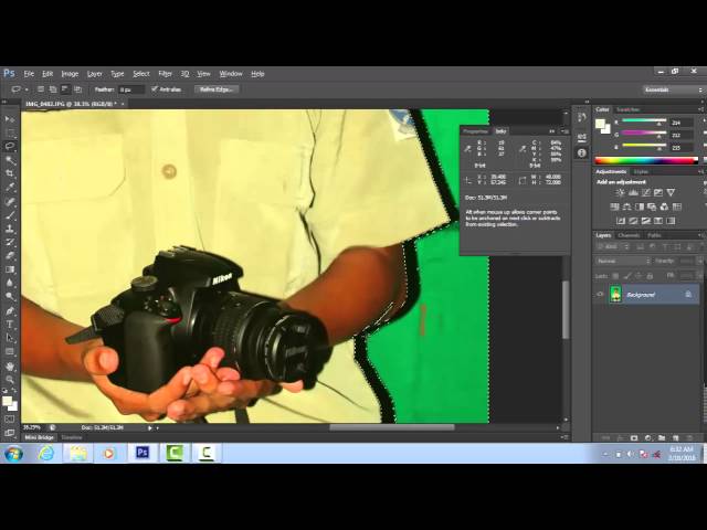 Tutorial Edit Foto Produk | tutorial cara edit foto produk model dengan photoshop cs6 Tutorial Edit Foto Produk | tutorial cara edit foto produk model dengan photoshop cs6