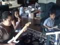Stanley,  Calah,  Ciara on Rock Band on Xmas 2008