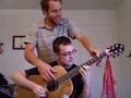 Four Hands Guitar Antoine Dufour Tommy Gauthier