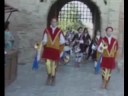 palio del daino bell\