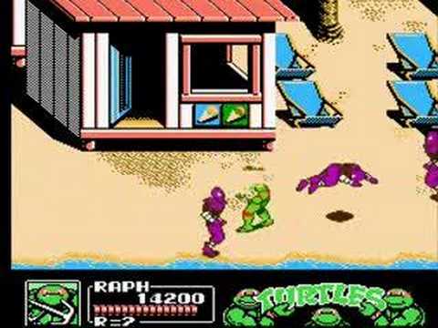 TMNT3: The Manhattan Project