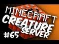 Minecraft: Creature Server: Episode 65 - ATAT & PORK INVASION! w/ Ze & Chilled