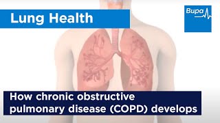 How do doctors treat lung disease caught at an early stage?