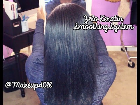 natural - Thumbs up for a makeup tutorial on the look I'm rocking in this video! =) ♥ Let me know about your experience with Keratin in the comments below! ♥ Watch my last video! http://bit.ly/1mZqJt...