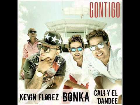 Contigo - Cali y El Dandee Ft Bonka y Kevin Florez