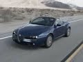 Alfa Spider 2.4 JTDM 200 CV Alfa Spider 2.4 JTDM 200 CV
