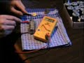 Tap water battery 316L Stainless/Zinc Tap water battery 316L Stainless/Zinc