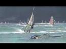 Laure Treboux, Freestyle in Vassiliki