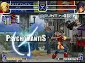 Kof2k2 Never End Volume 3 - Part 1 Kof2k2 Never End Volume 3 - Part 1