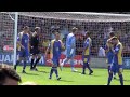 AFC Wimbledon vs Luton Town 2009 - Penalty Clips