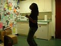 Black/White Girl Heizman gets Heismaned (sorry music was off Black/White Girl Heizman gets Heismaned (sorry music was off