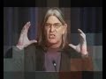 Speaks at Concordia University, Montreal (Part 8 of 8)