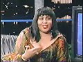 Vesta Williams sexy chat