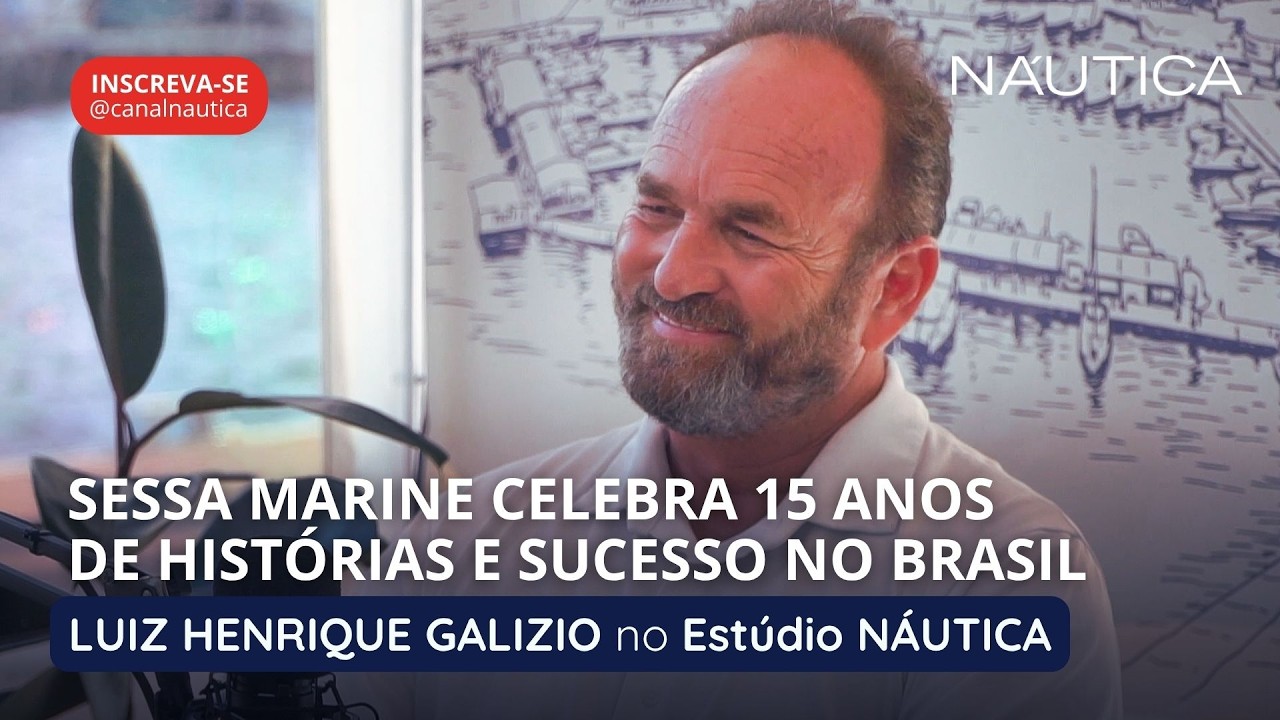 Sessa Marine celebra 15 anos no Brasil e reforça maior programa de pós-venda | NÁUTICA
