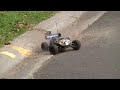 Sparrow hawk XXT Truggy