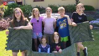 V Lošticích kompostují i děti