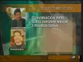 Dura conversaci�n entre Antonini y Dur�n
