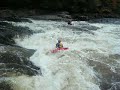 kayak free style
