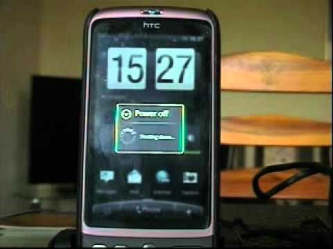how to save battery on htc desire s