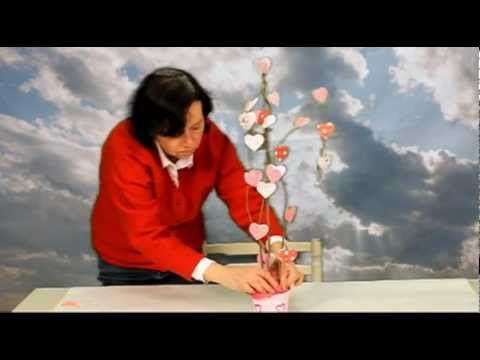 Arbre de Saint-Valentin