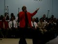 z� modesto contando seu testemunho