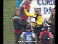 PAGANESE - Cavese 1-0 - Sintesi