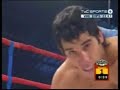 3ª Entrega de KOs de Boxeo Argentino 3ª Entrega de KOs de Boxeo Argentino