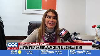 JULIETA MIGLIAVACCA SEC. DE AMBIENTE