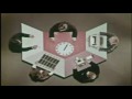 IBM - Man and Computer (Arpanet - Wireframe Images - Software Version)