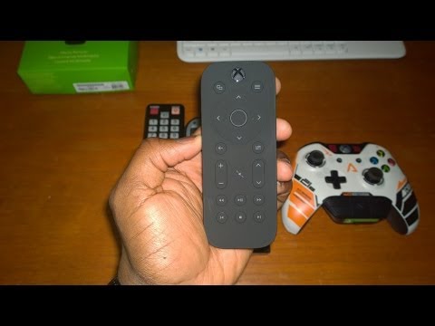 how to sync xbox remote to tv