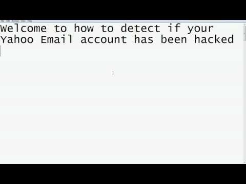 how to hack someones yahoo email
