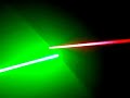 Powerful green, red, and bluray laser pointers