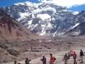 CLIMBING ACONCAGUA 6.962 m.s.n.m. ANDES SOMITAL EXPEDICIONES