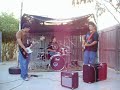 la estrategia perdida(panda cover)