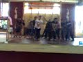 MPC practis cheering