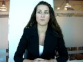 Exemple de CV Vidéo: Directrice de Commerce en Ligne
