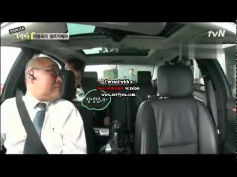 Lee Dong Wook 2013 Taxi Interview With Subs Donghae Couple Fan Page donghae couple fan page wordpress com