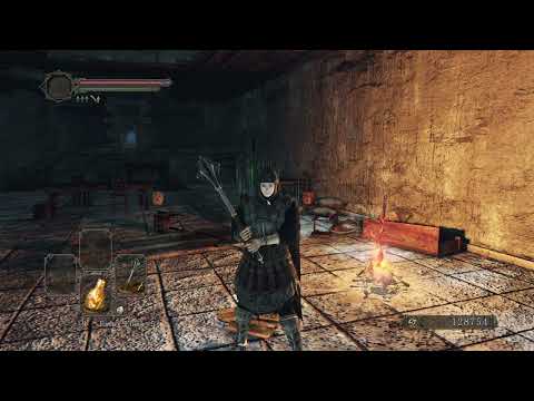 Location of Bastille Key, Dark Souls 2: SotFS